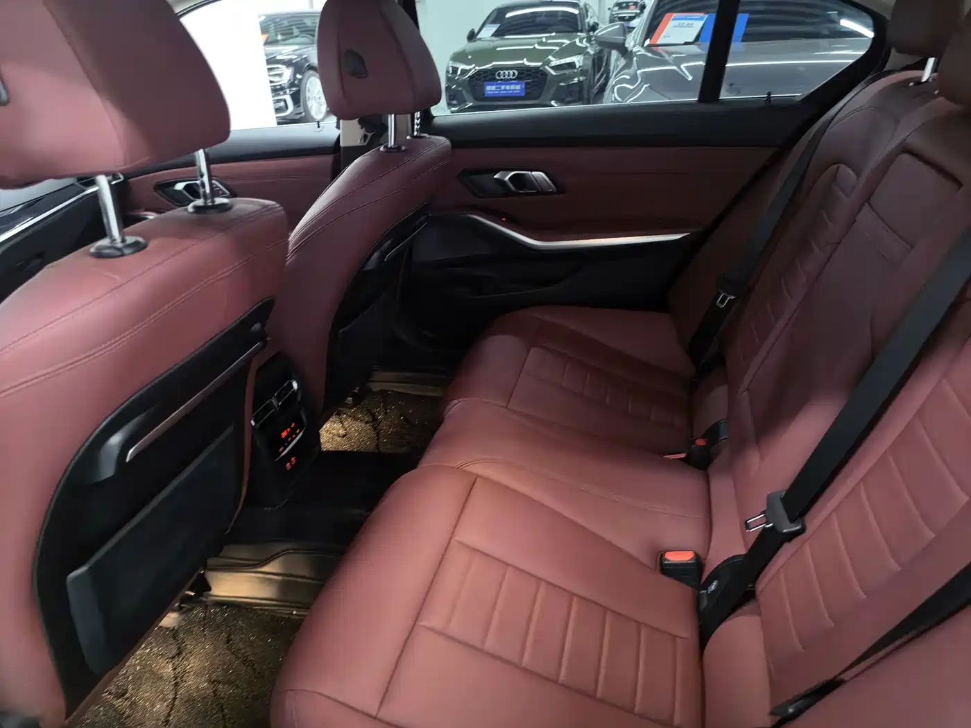 BMW 3 Series 2021 Facelift 320Li M Sport Package фото 8