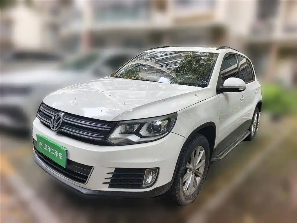 Volkswagen Tiguan 2017 300TSI Automatic 2WD Silk Road Comfort Edition фото 2