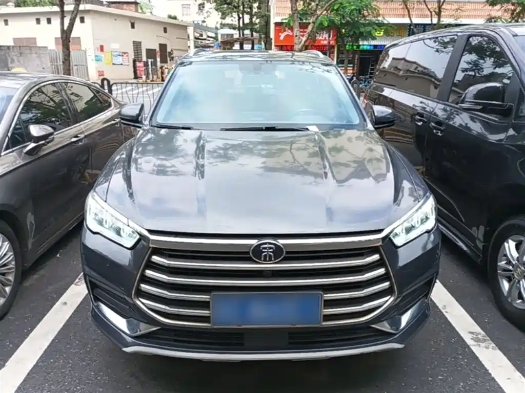 BYD Song Pro 2019 1.5T Automatic Elite фото 3