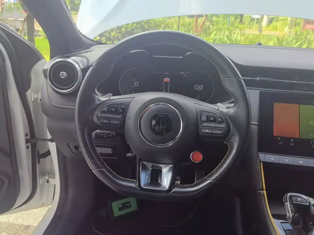 MG MG6 2022 2021 Pro 1.5T Auto Trophy Luxury Edition
