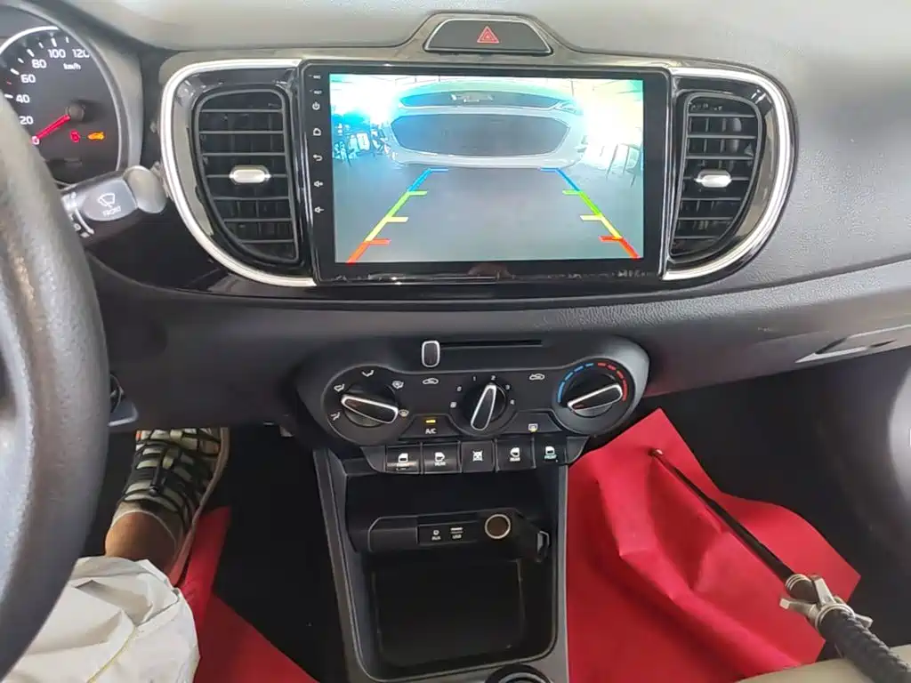 Kia Pegas 2019 2017 1.4L Automatic Value Intelligent