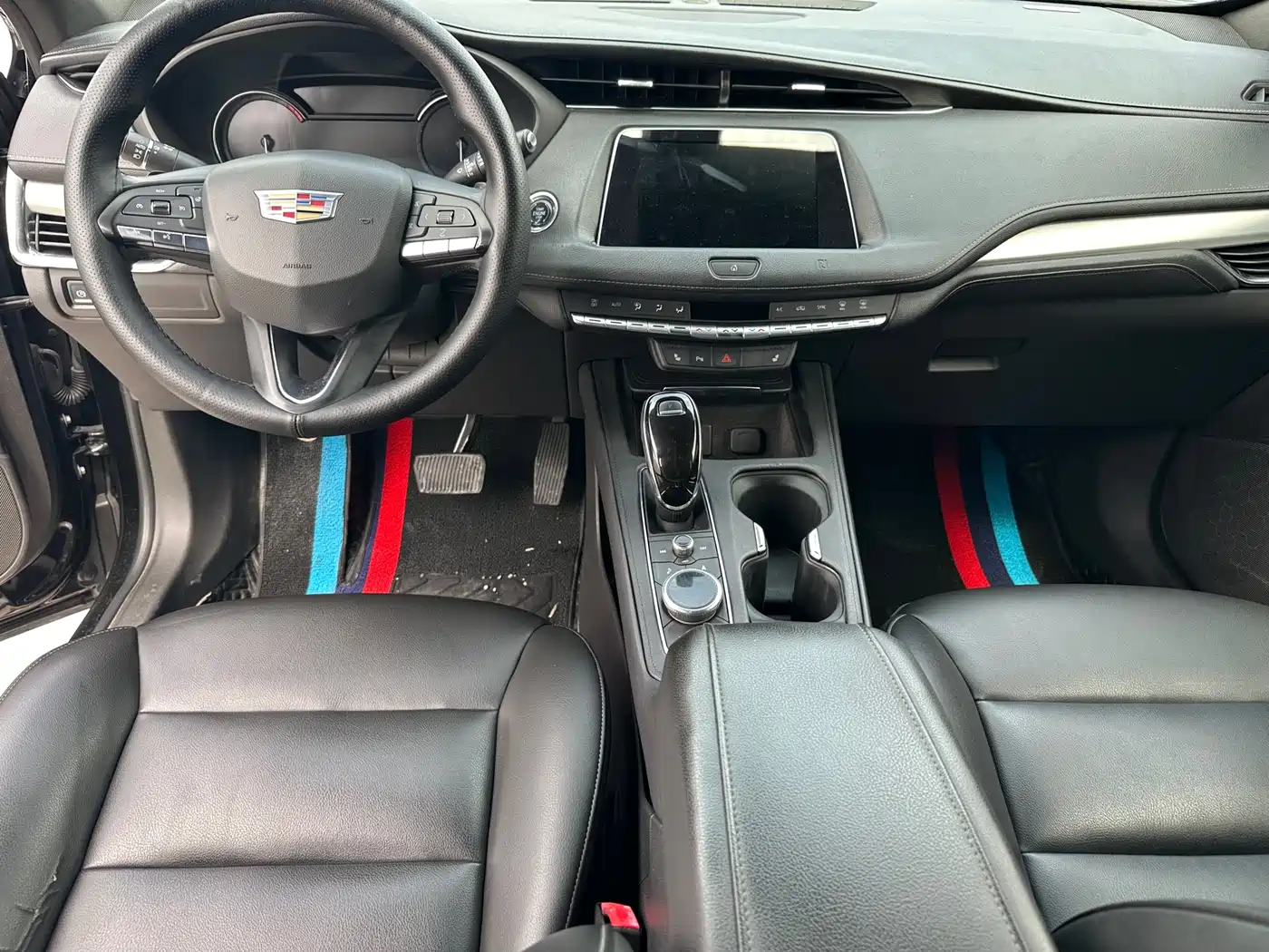 Cadillac XT4 2020 28T FWD Leading Trim фото 12