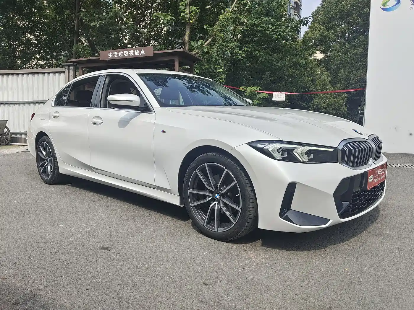 BMW 3 Series 2023 320Li M Sport Package фото 3