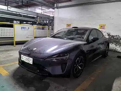 Xiaomi SU7