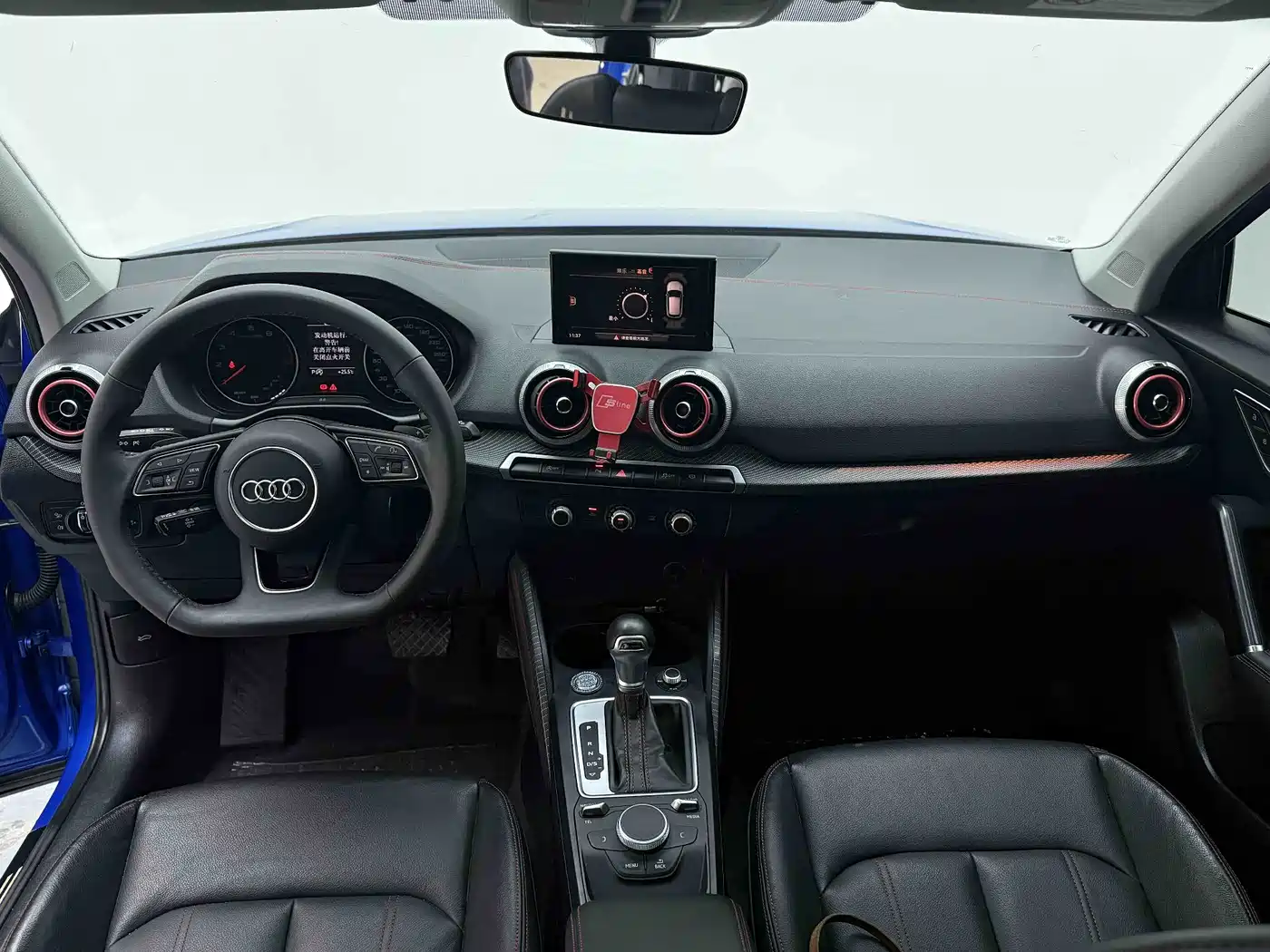 Audi Q2L 2022 35 TFSI Progressive Dynamic фото 9