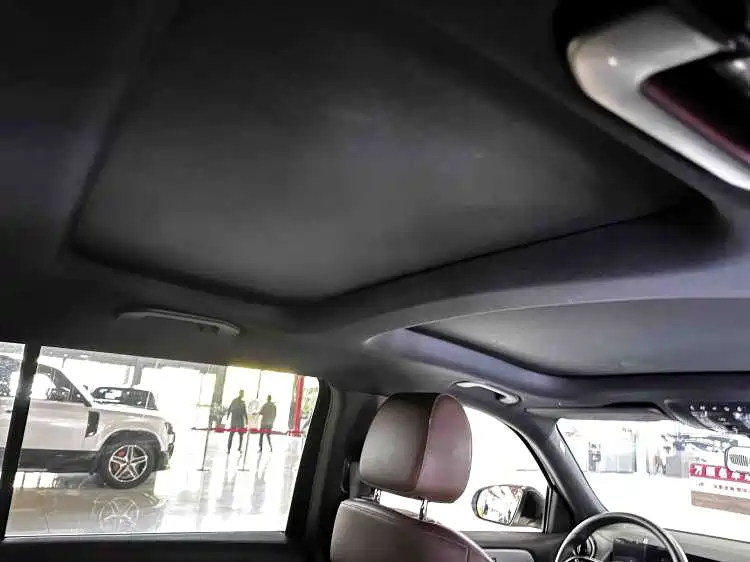 Mercedes-Benz GLB 2023 Facelift GLB 200 Dynamic фото 16
