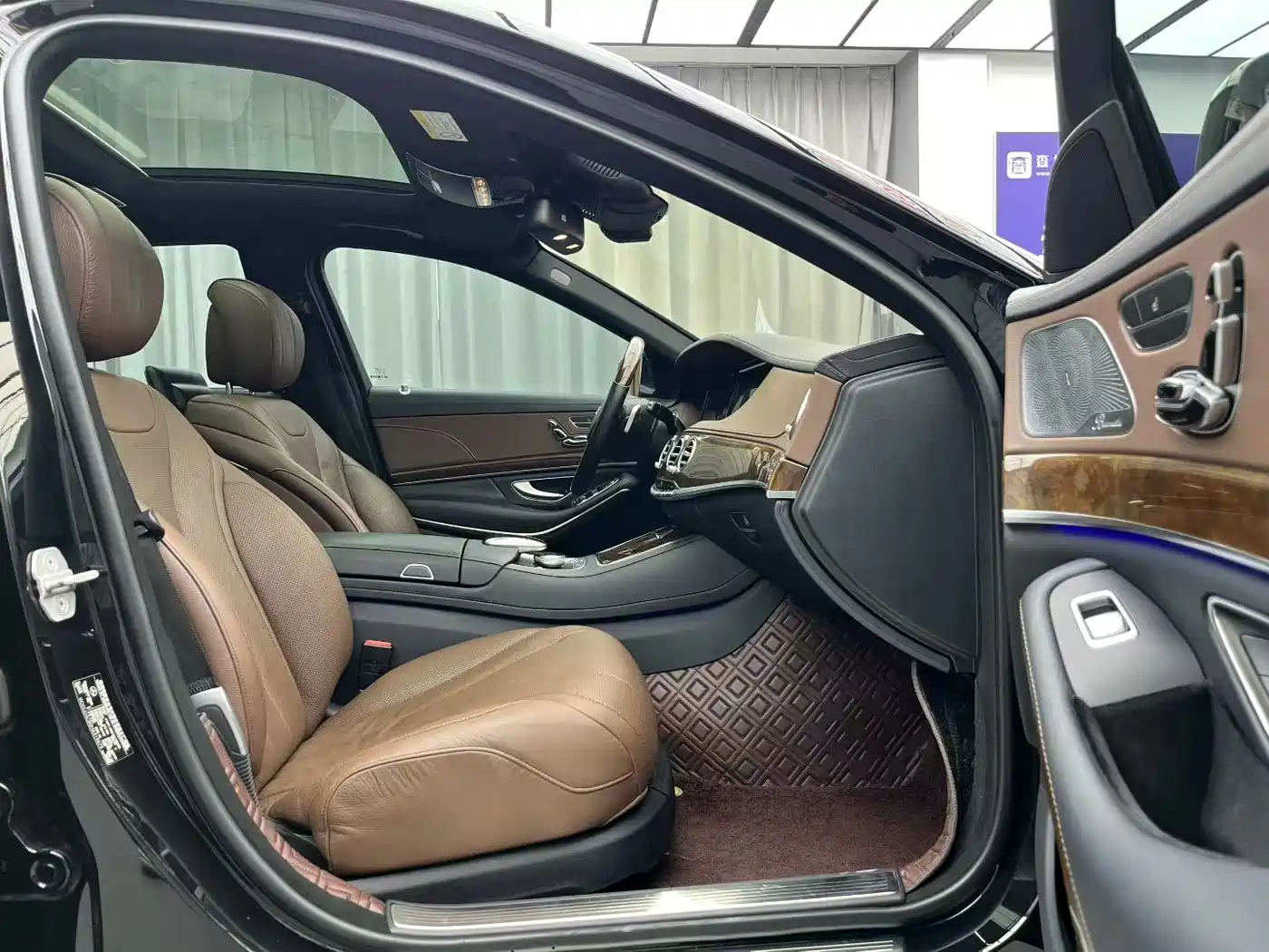 Mercedes-Benz S-Class 2017 S 320 L Luxury фото 5