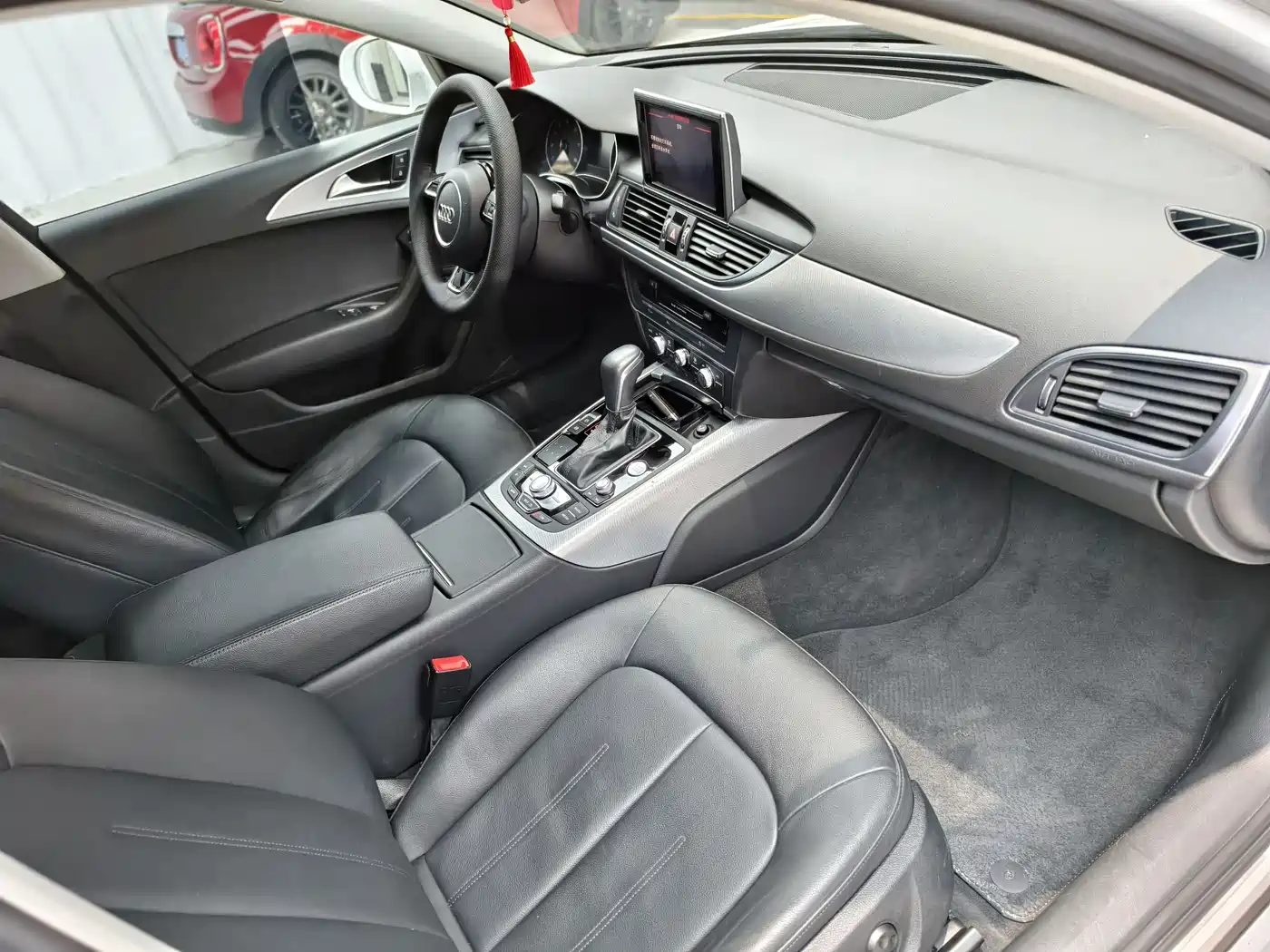 Audi A6 (Import) 2017 Avant 35 TFSI Fashion фото 11