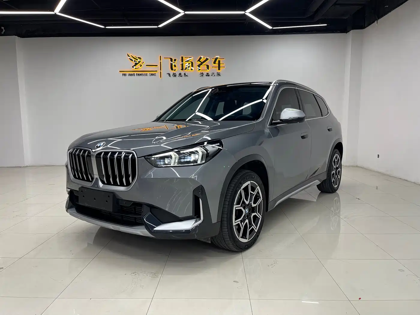 BMW X1 2024 sDrive25Li X Design Package