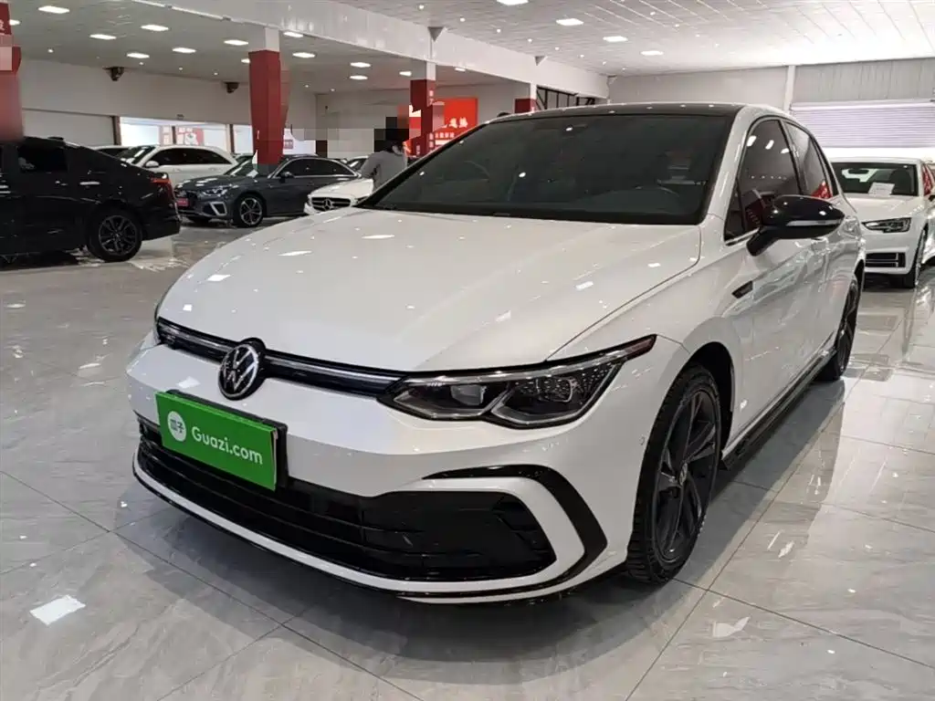 Volkswagen Golf 2021 280TSI DSG R-Line