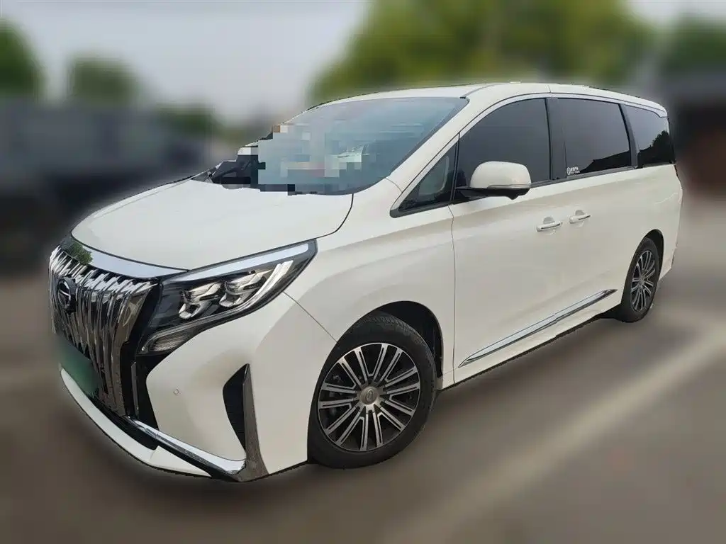 GAC Trumpchi Trumpchi M8 2021 Leading Show Series 390T Ultimate Edition