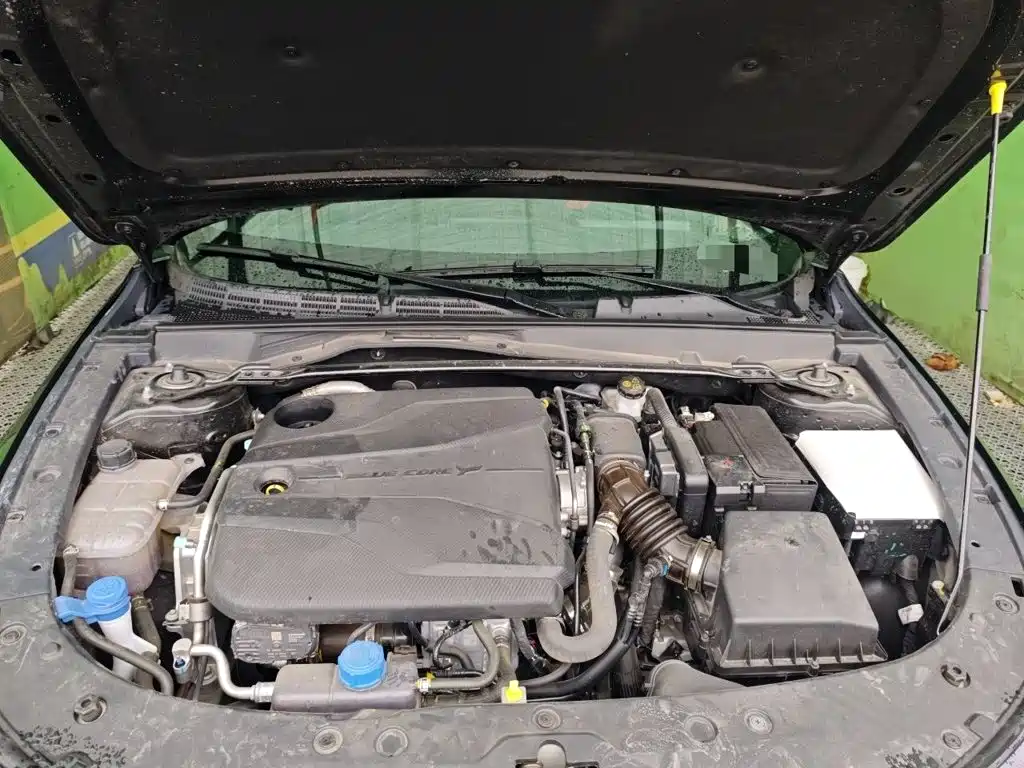 Changan UNI-V 2026 2025 1.5T Sport Edition