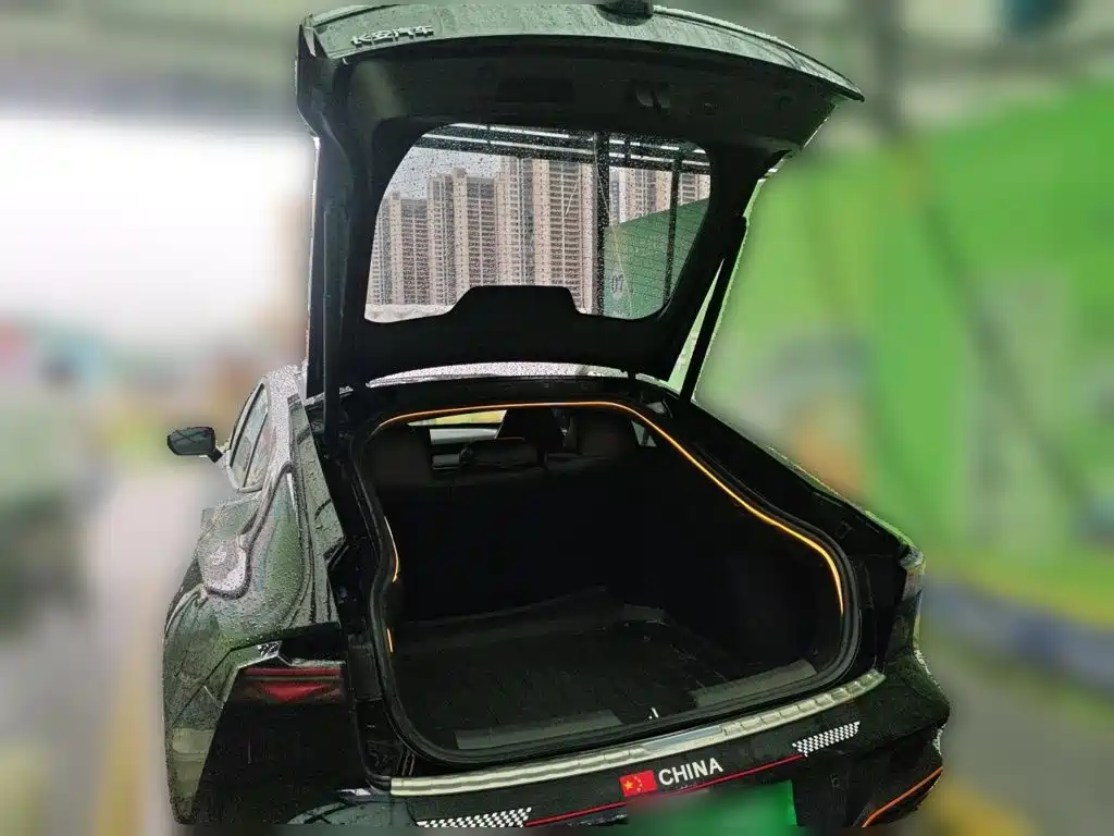 Changan UNI-V 2026 2025 1.5T Sport Edition