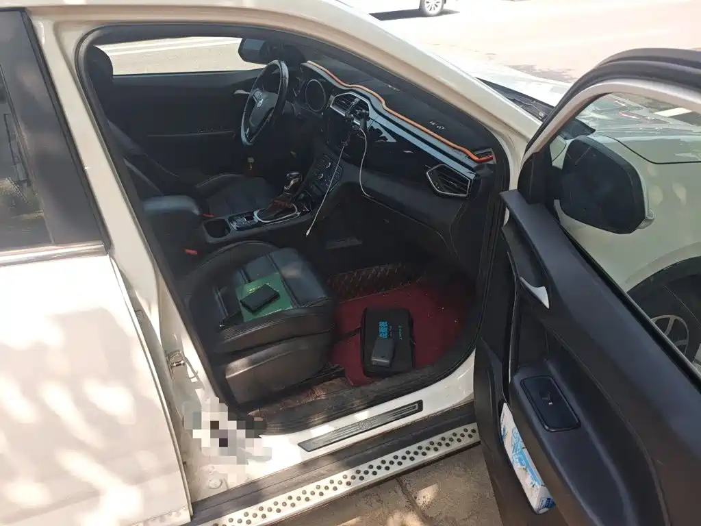 MG Roewe RX5 2016 2016 1.5TGI TST Luxury Edition
