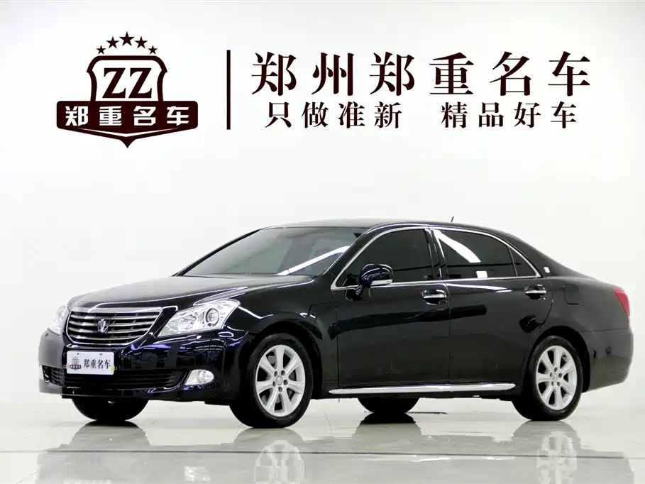 Toyota Crown 2010 4.3L Royal Saloon VIP