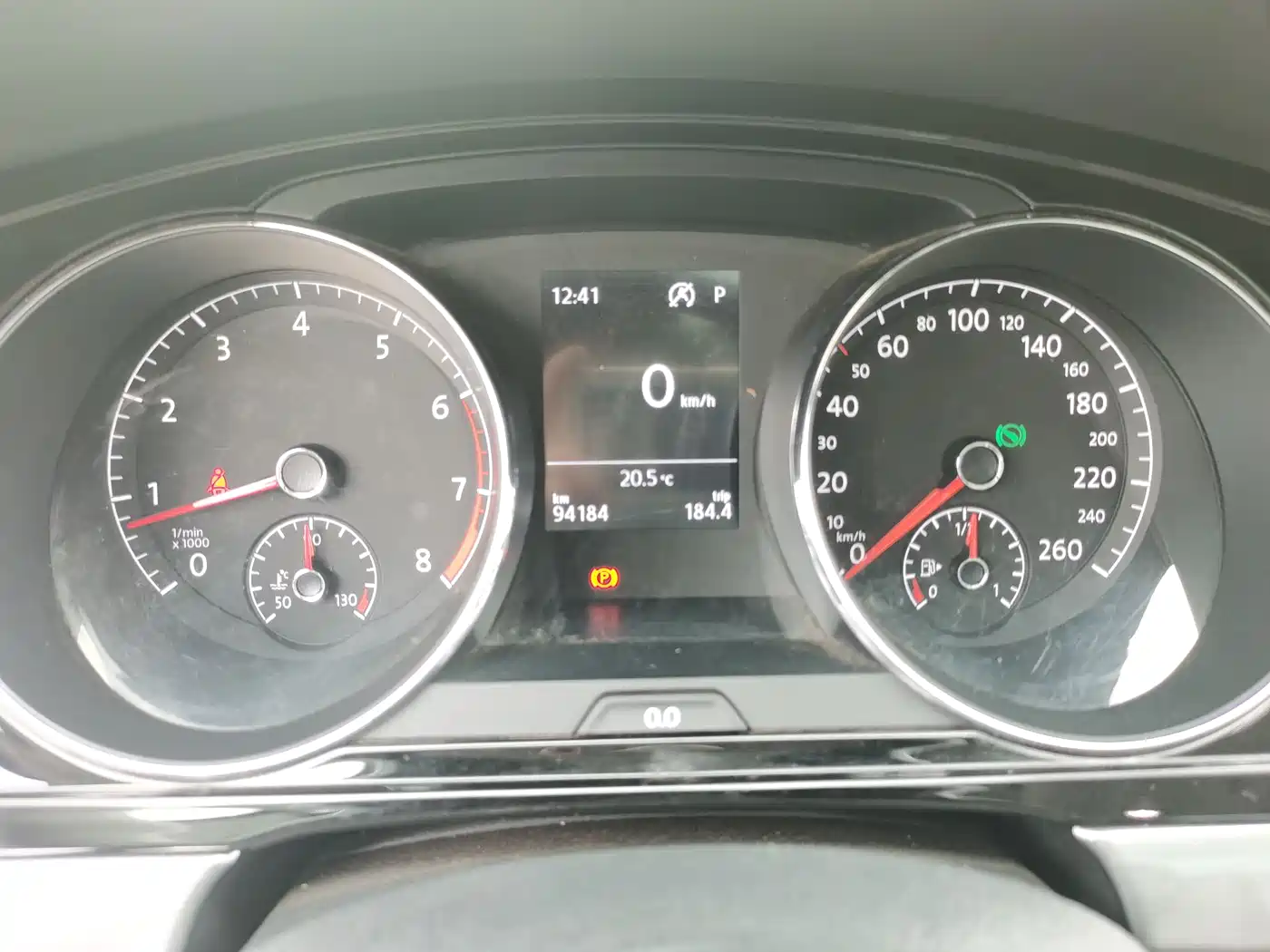 Volkswagen Lamando 2017 280TSI DSG Comfort Edition фото 22