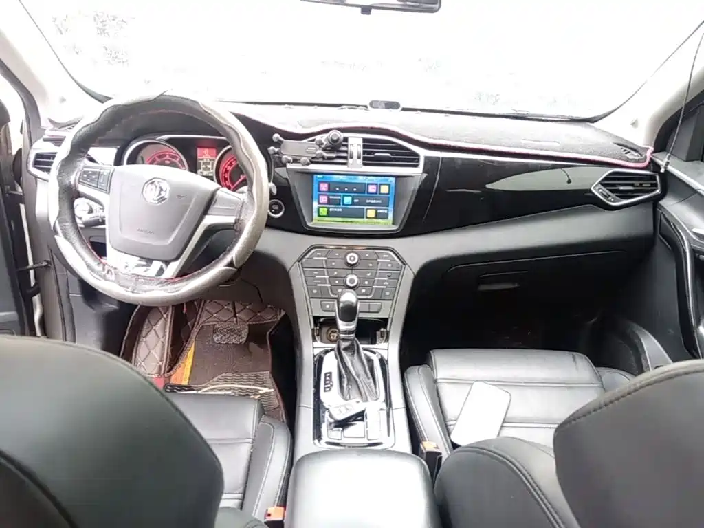 MG Roewe RX5 2016 2016 1.5TGI TST Luxury Edition