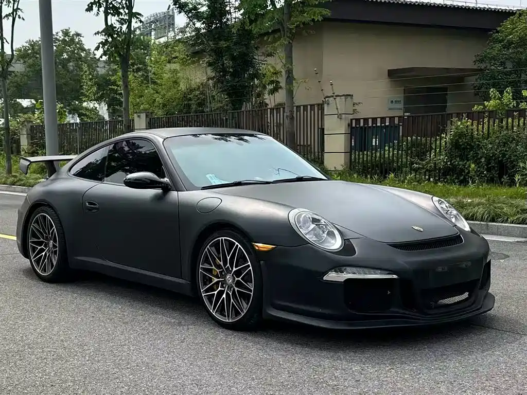Фото 3 - Porsche 911