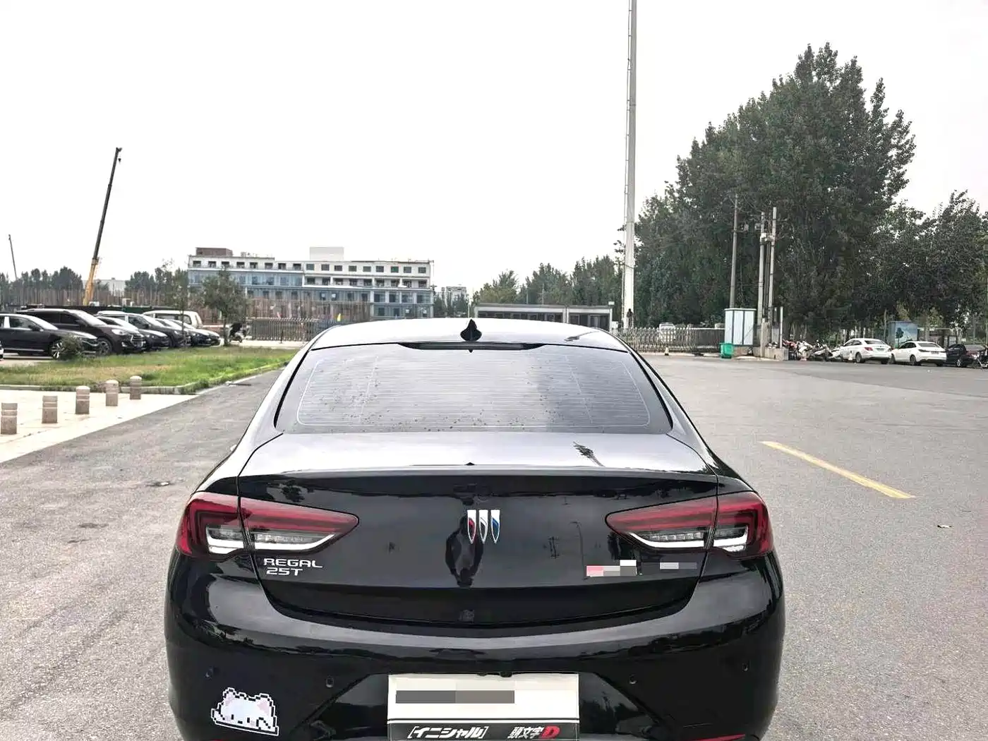 Buick Regal 2024 25T Ultra Comfort Edition фото 8