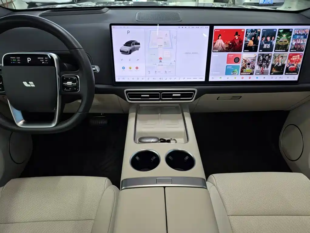Li Auto L7 2025 2025 Max Smart Renewal Edition