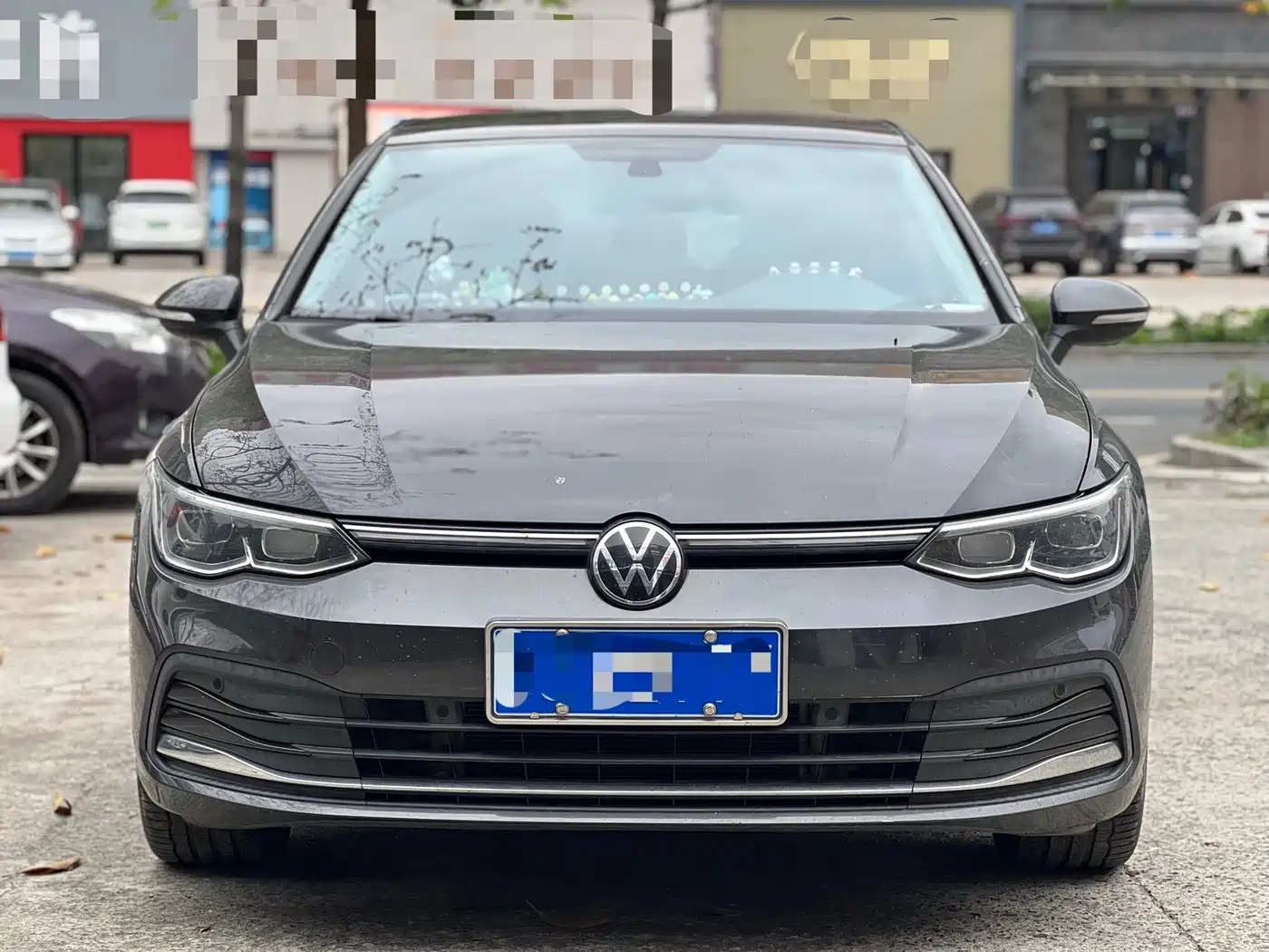 Volkswagen Golf 2021 280TSI DSG Pro фото 2