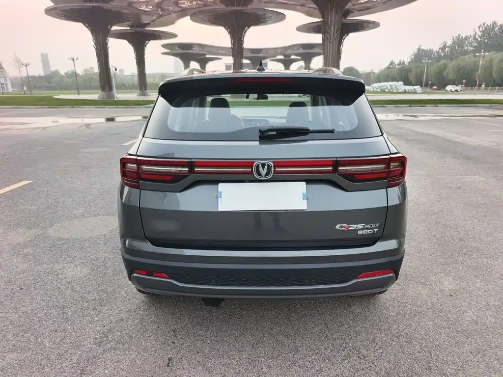 Фото 9 - Changan CS35 PLUS