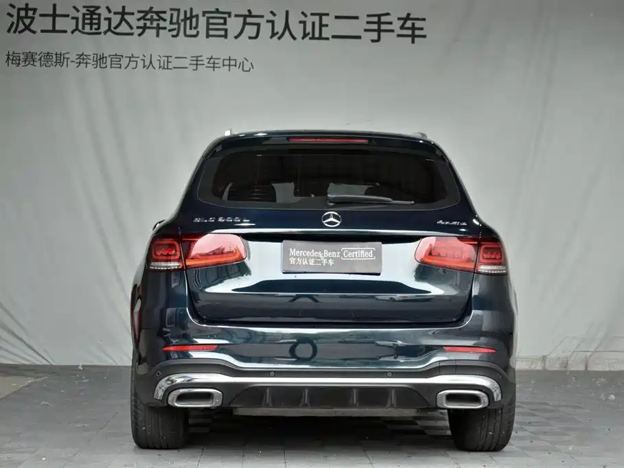 Mercedes-Benz GLC 2020 Facelift GLC 300 L 4MATIC Dynamic фото 16