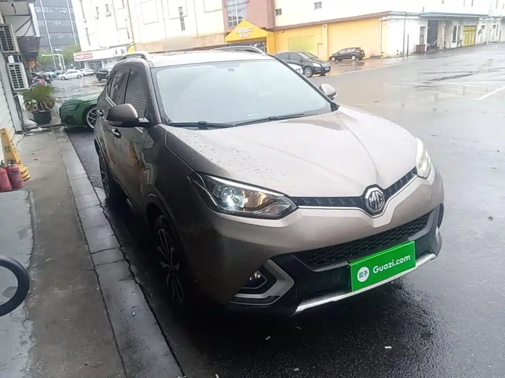 MG Roewe RX5 2016 2016 1.5TGI TST Luxury Edition