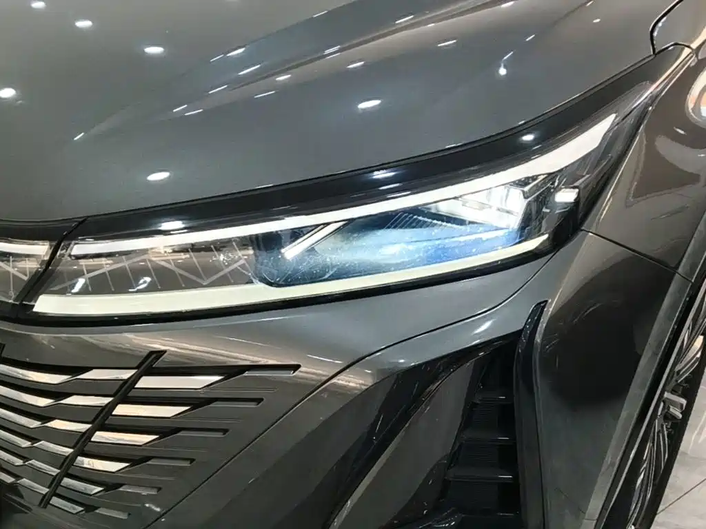 Фото 24 - Changan CS75 PLUS