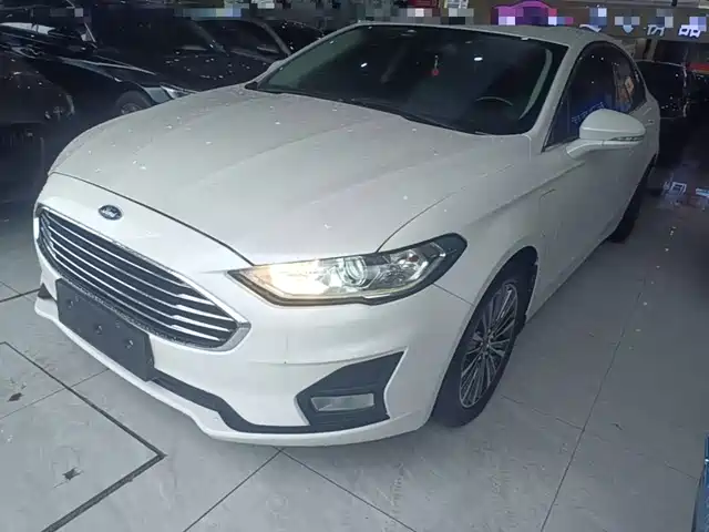 Ford Mondeo New Energy 2018 2.0 PHEV Smart Control Fashion China V