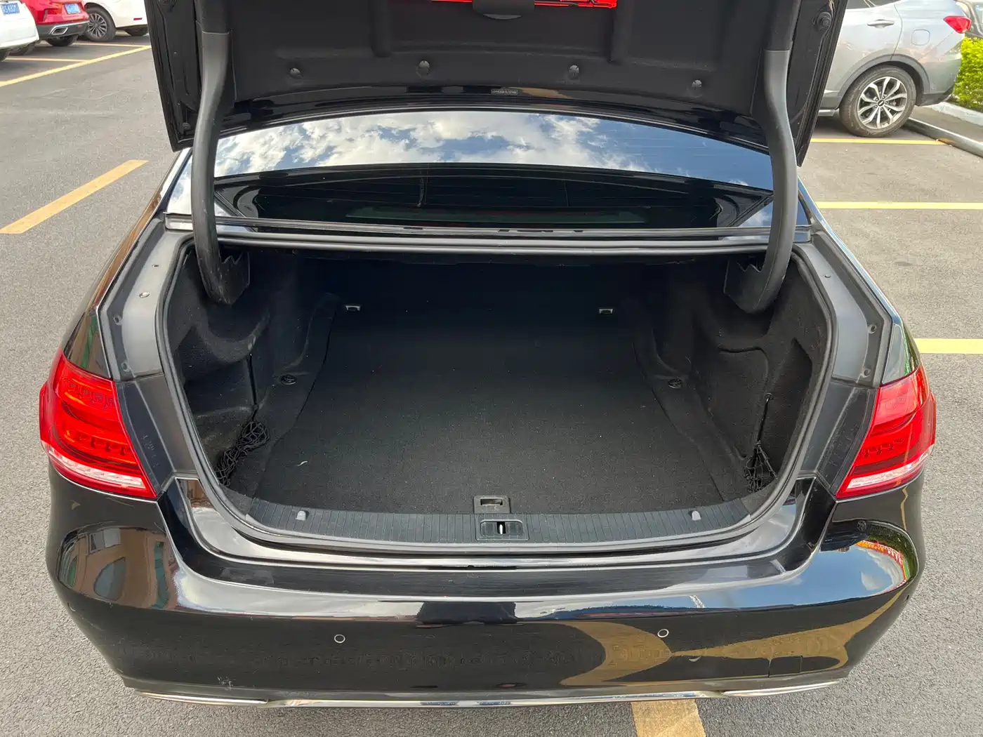 Mercedes-Benz E-Class 2015 E 260 L фото 27
