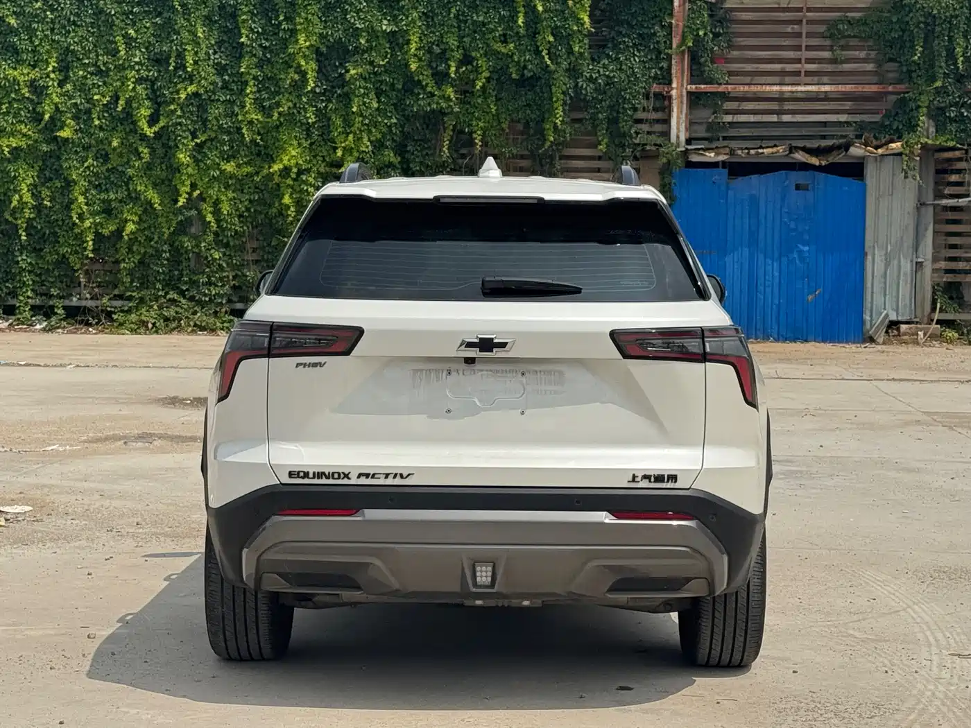 Chevrolet Equinox Plus 2025 2024 155km ACTIV Ultimate Edition