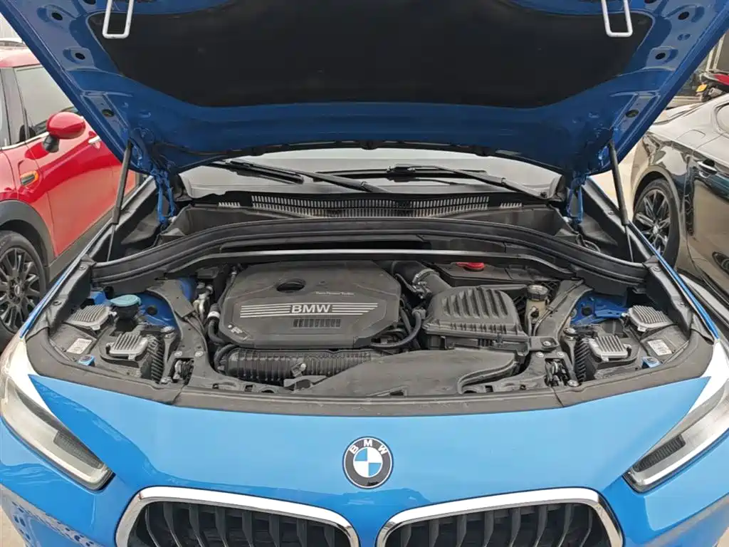 BMW X2 2020 sDrive25i Exclusive M Sport Package фото 20