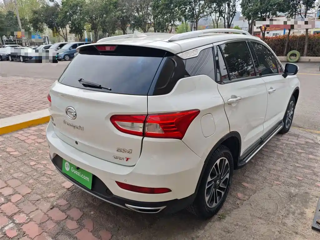 GAC Trumpchi Trumpchi GS4 2017 235T Automatic 2WD Elite фото 7