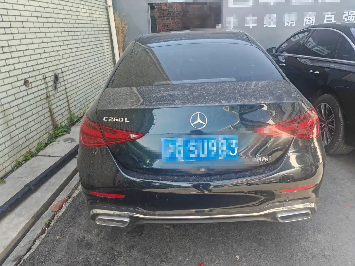  Mercedes-Benz Mercedes-Benz C-Class 2025 C 260 L Sport Edition 11