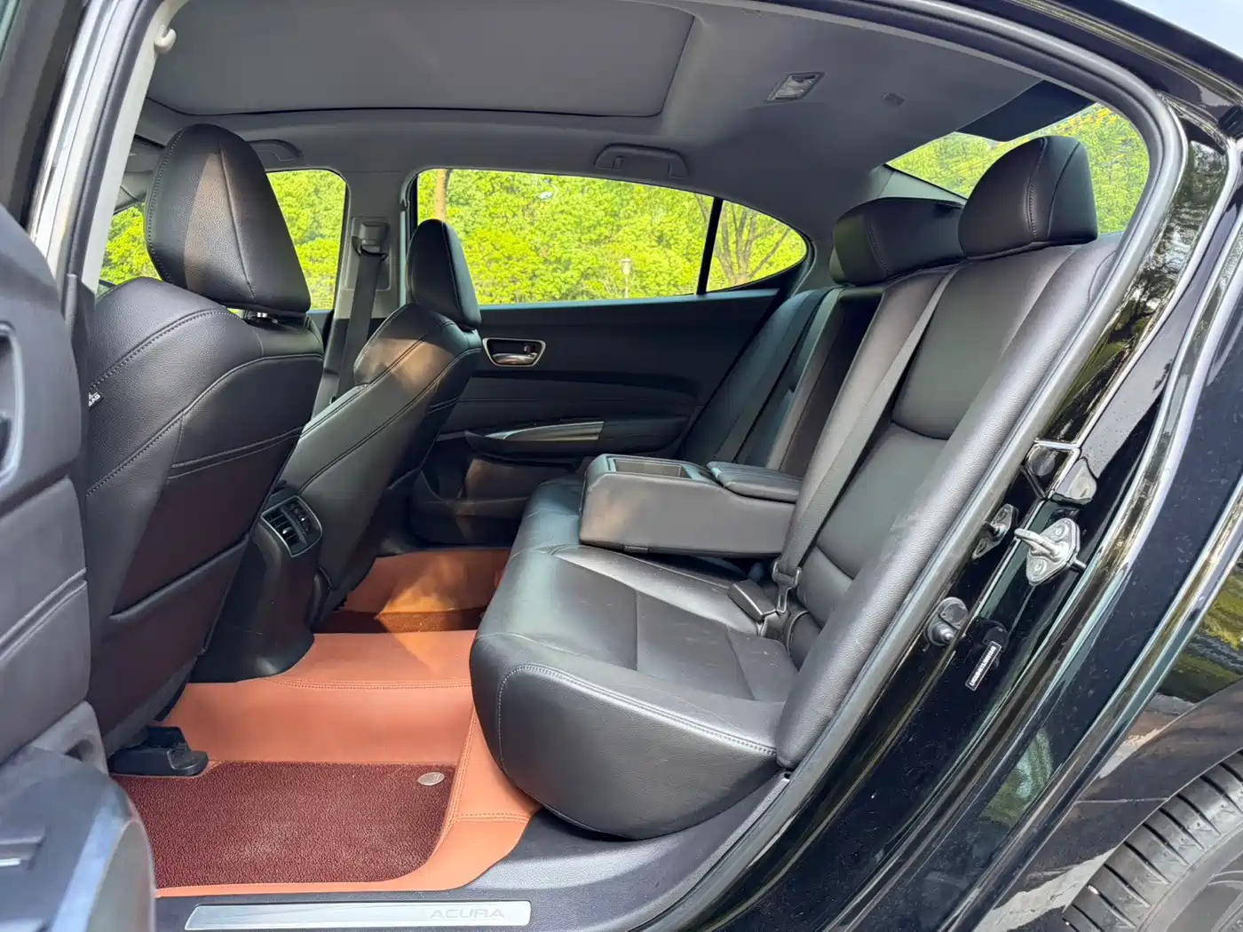 Acura TLX-L 2019 2018 2.4L Comfort Edition