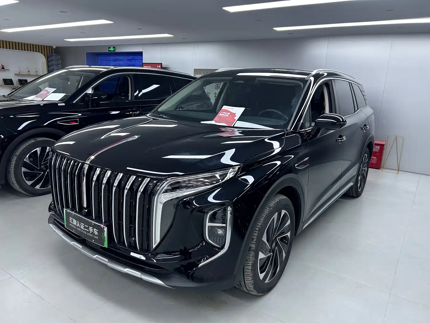 Hongqi HONGQI HS7 PHEV