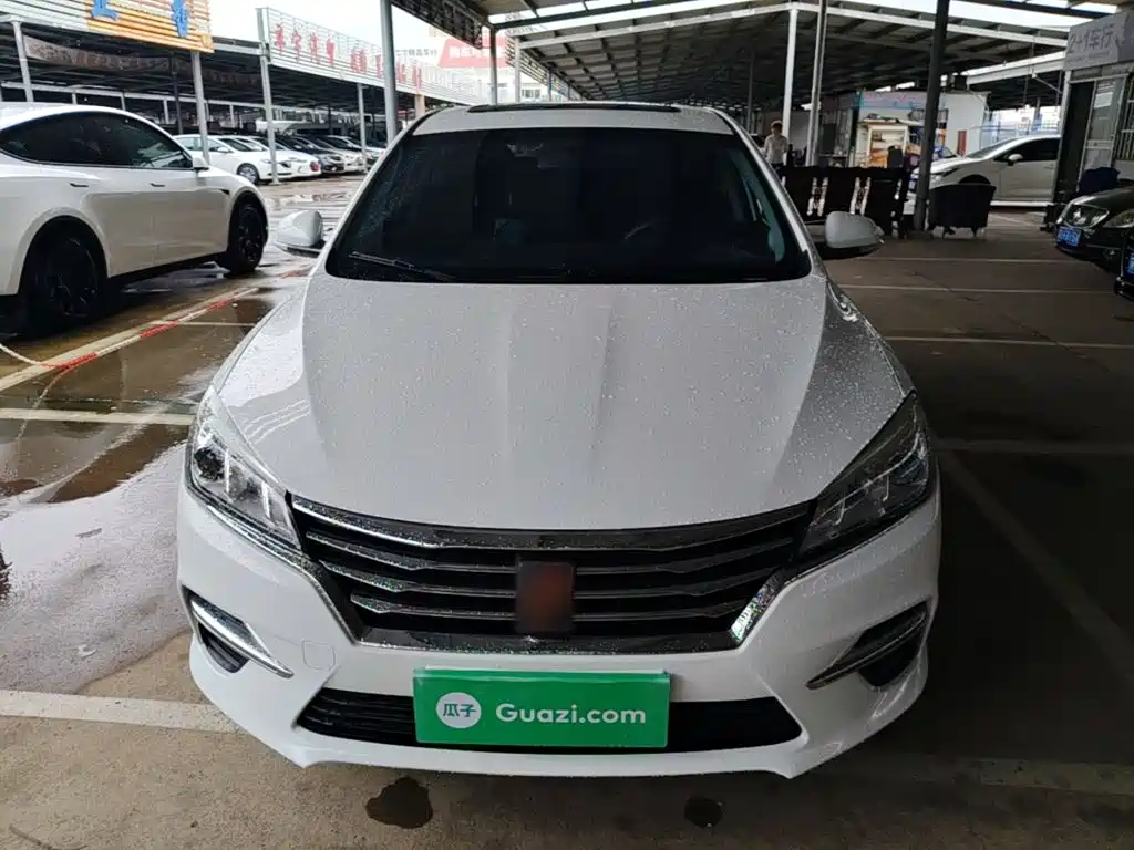 Roewe 360 2018 2018 PLUS 1.5L Automatic Exclusive Edition