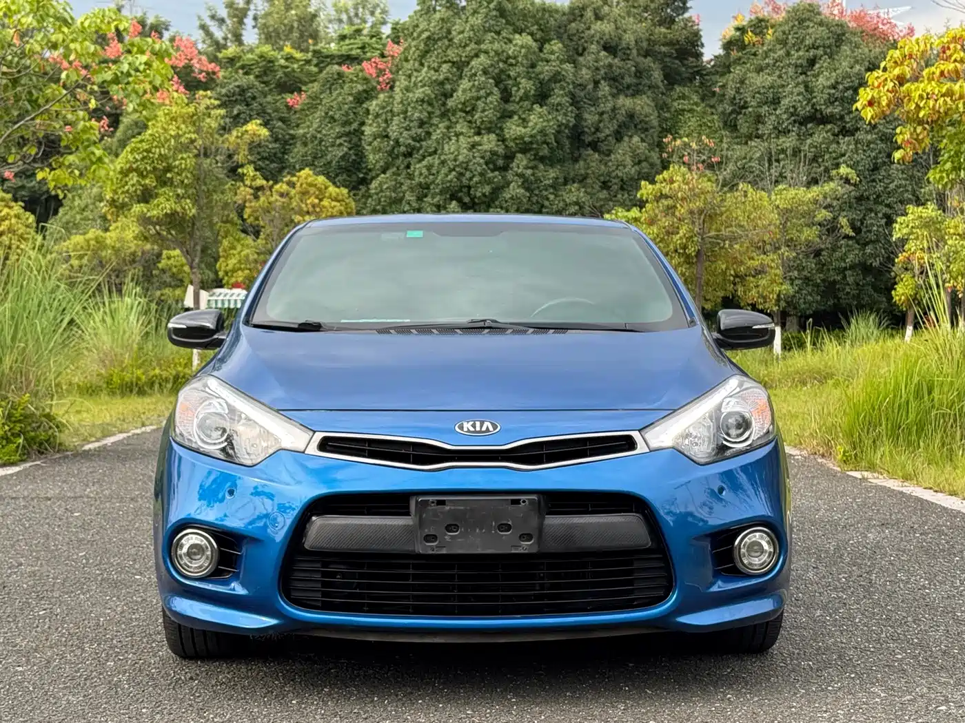 Kia Shuma 2016 2014 1.6T Flagship Edition China IV