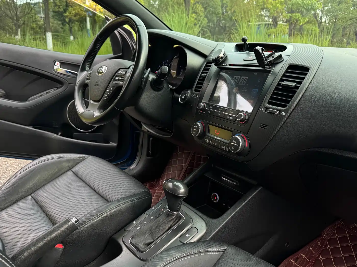 Kia Shuma 2016 2014 1.6T Flagship Edition China IV
