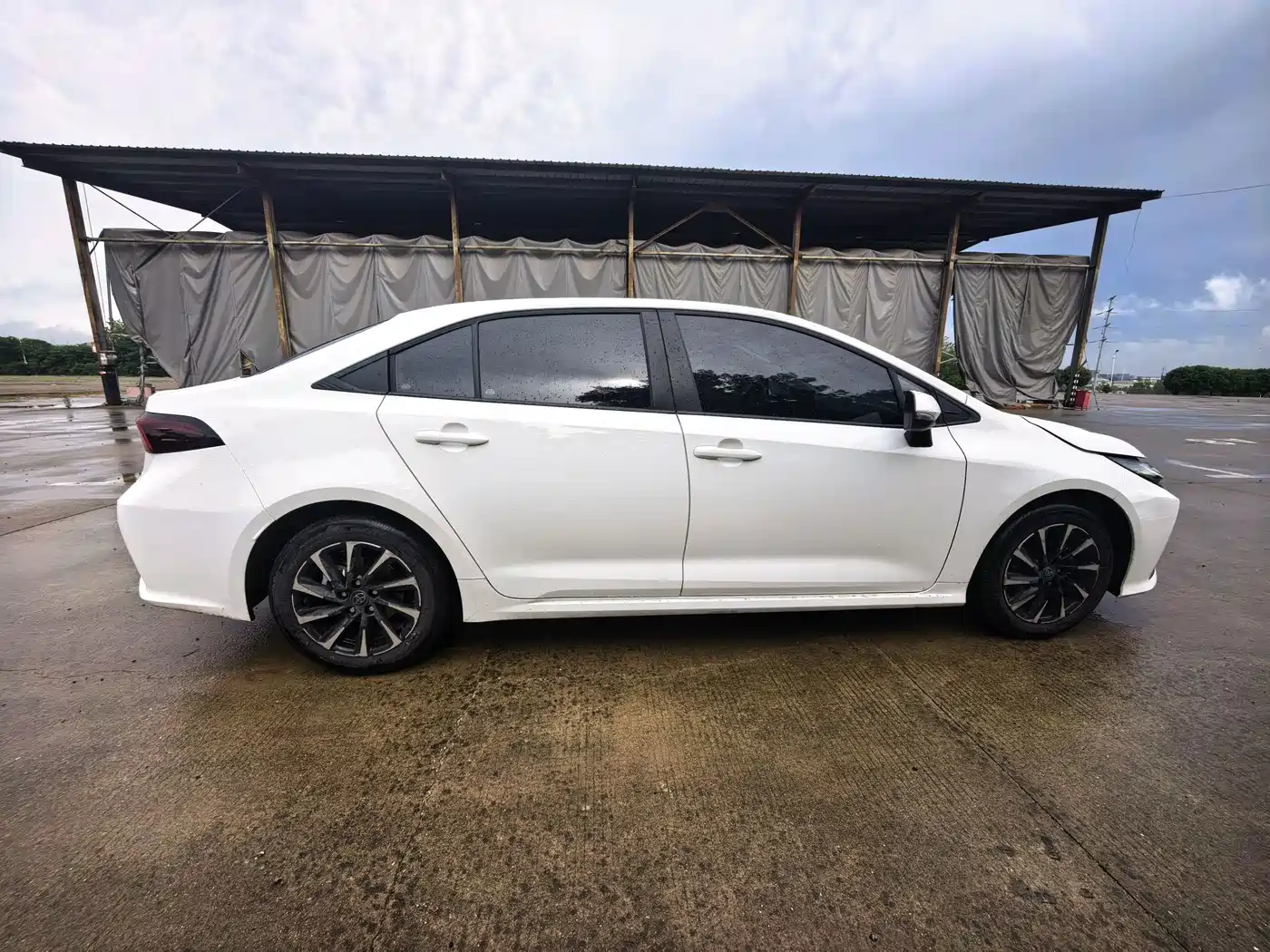 Toyota Corolla 2026 2026 Model 1.8L Smart Hybrid Pioneer Edition
