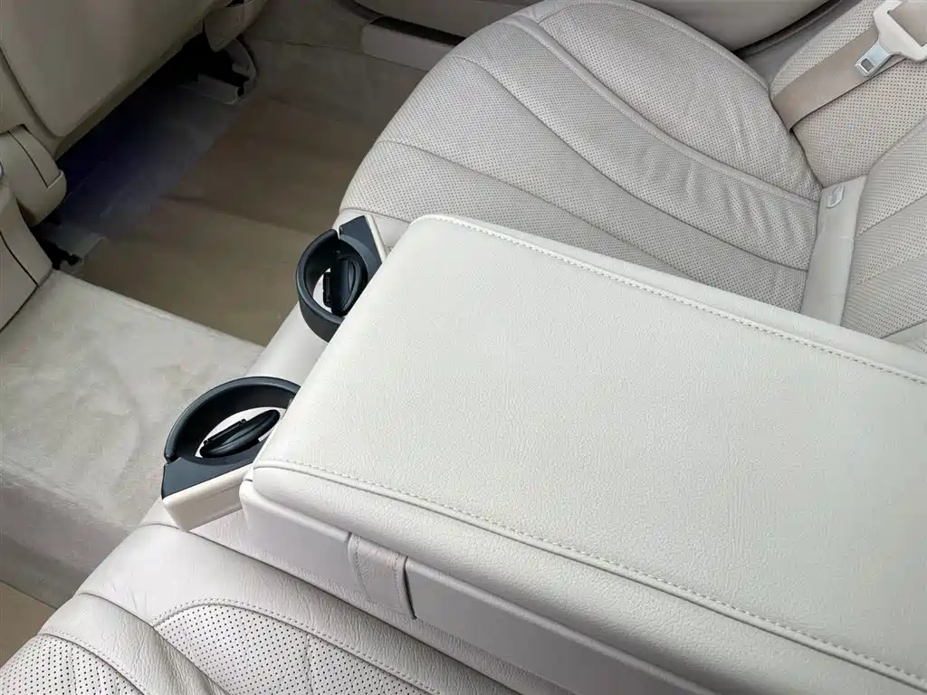 Mercedes-Benz S-Class 2016 S 320 L Business Edition фото 16