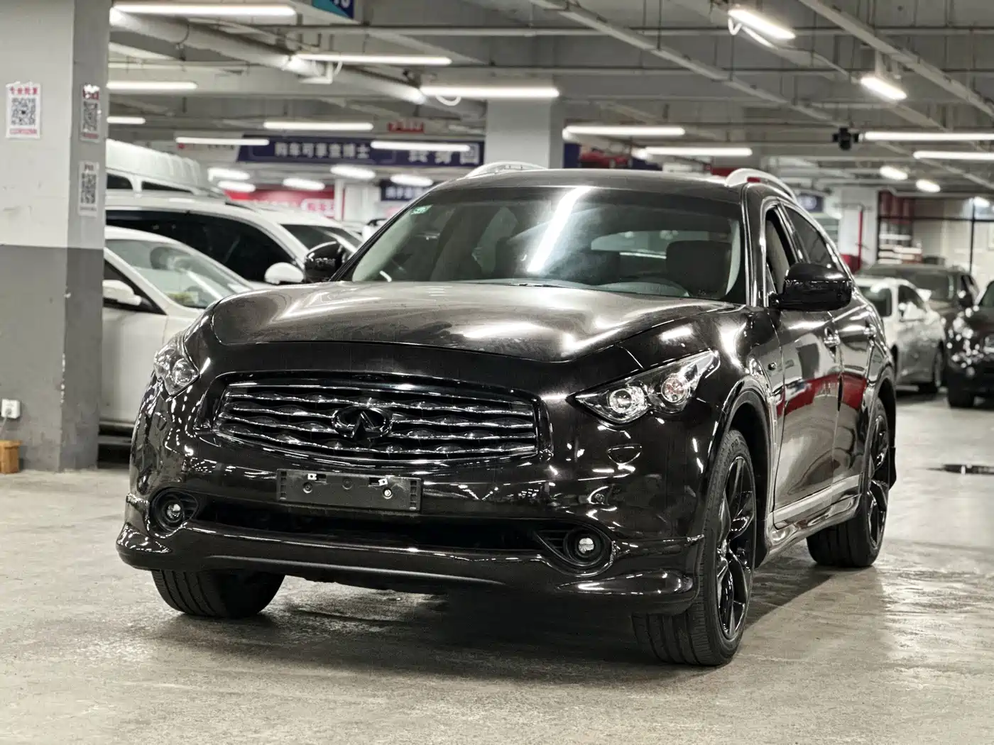 Infiniti FX 2011 2011 FX35 Premium