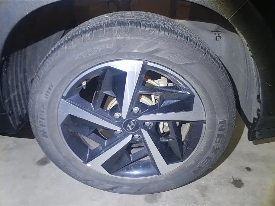 HYUNDAI BEIJING HYUNDAI IX35