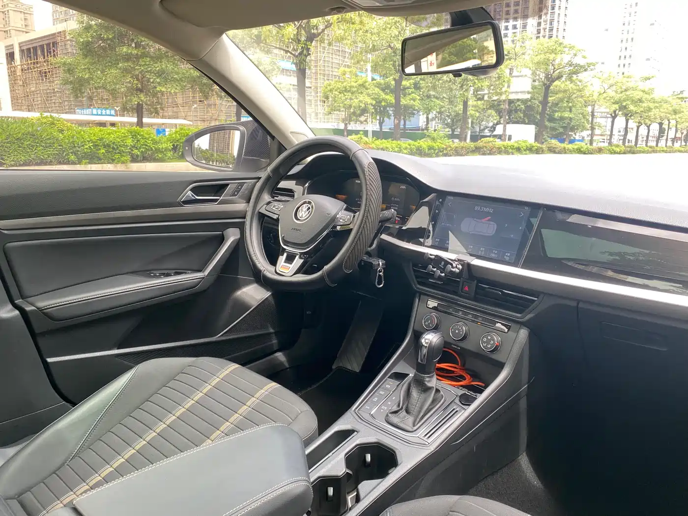 Volkswagen Lavida 2022 280TSI DSG Comfort Edition фото 10