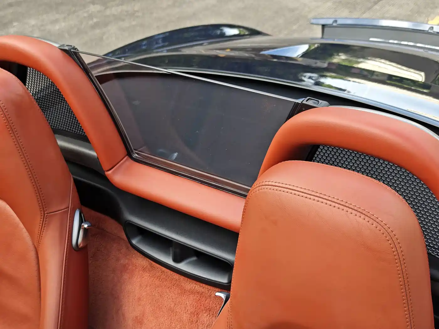 Porsche Boxster 2011 2009 Boxster S 3.4L