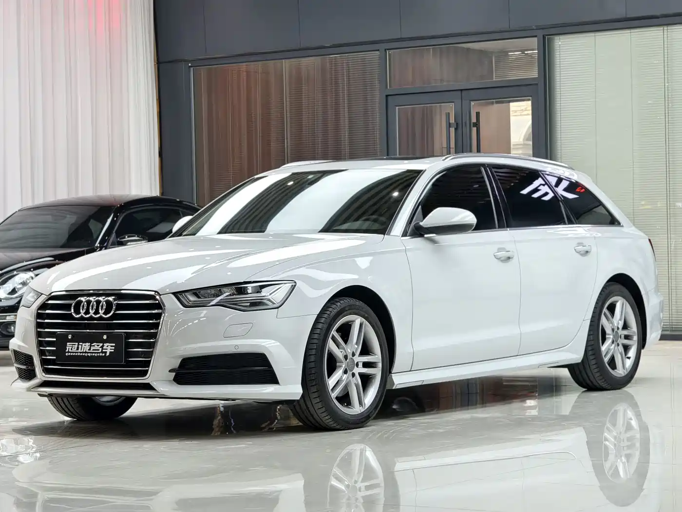 Audi A6 (Import) 2017 Avant 35 TFSI Fashion