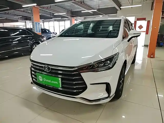  BYD Song MAX New Energy 2022 DM-i 105KM Honor Model