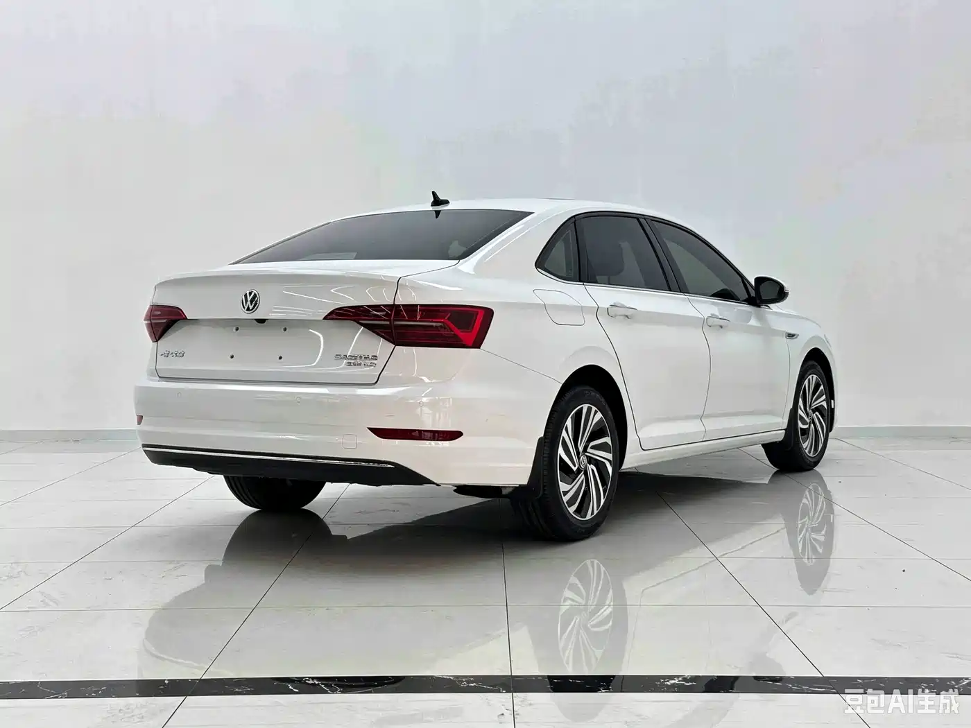 Volkswagen Sagitar, миниатюра 4