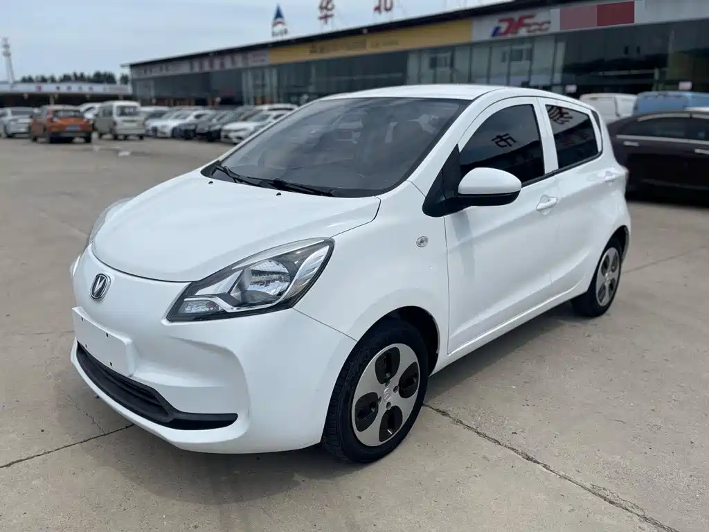 Changan Benben E-Star 2020 Heartjoy Edition NCM